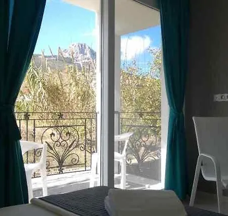 Seza Butik Otel *